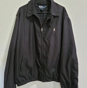 Polo Ralph Lauren Jacket Black